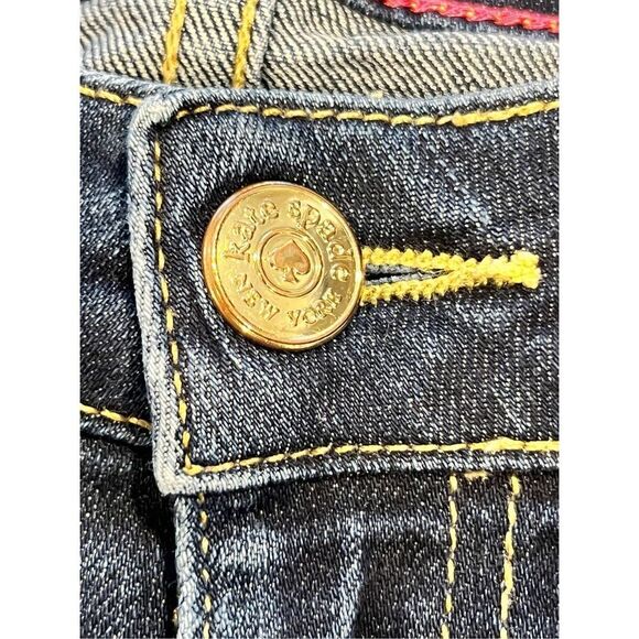 Kate Spade Play Hooky Perry Street Jeans size 29 - Picture 9 of 11